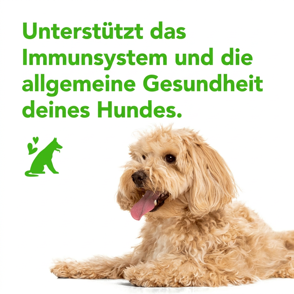 Nardano Snack - Natürliche Floh- & Zeckenschutz-Kausnacks für Hunde