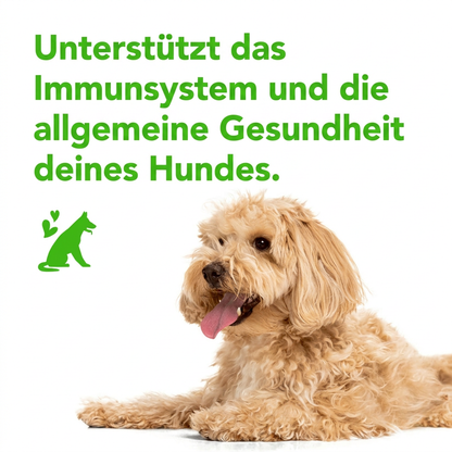 Nardano Snack - Natürliche Floh- & Zeckenschutz-Kausnacks für Hunde