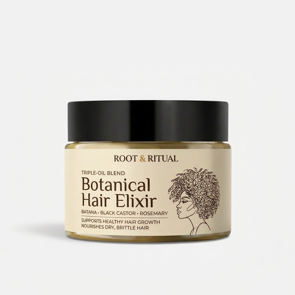 Botanical Hair Elixir