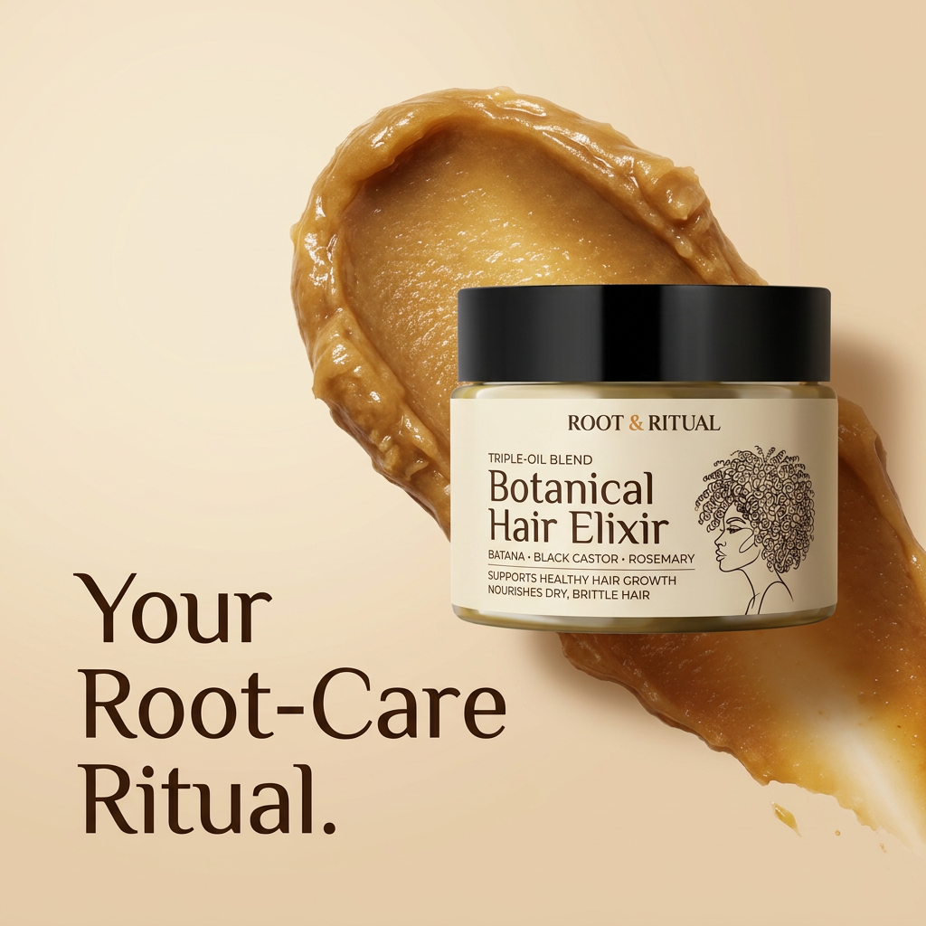 Botanical Hair Elixir