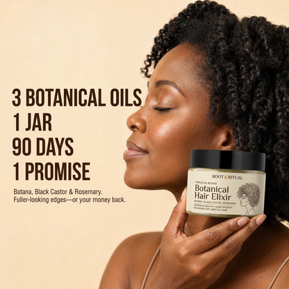 Botanical Hair Elixir
