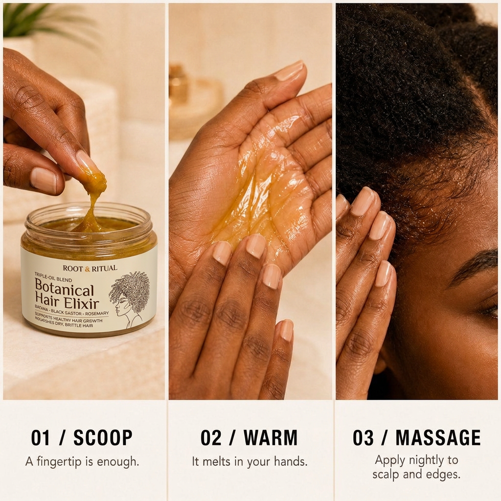 Botanical Hair Elixir