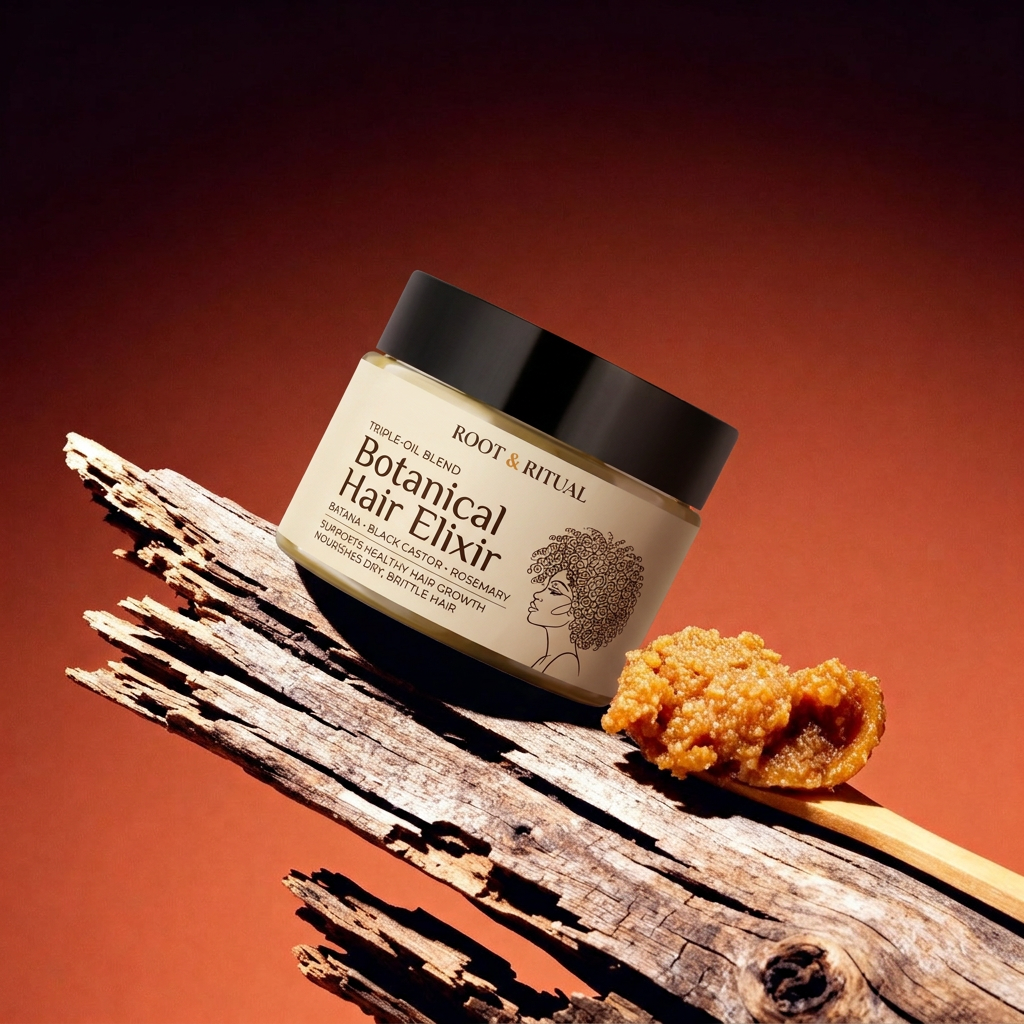 Botanical Hair Elixir