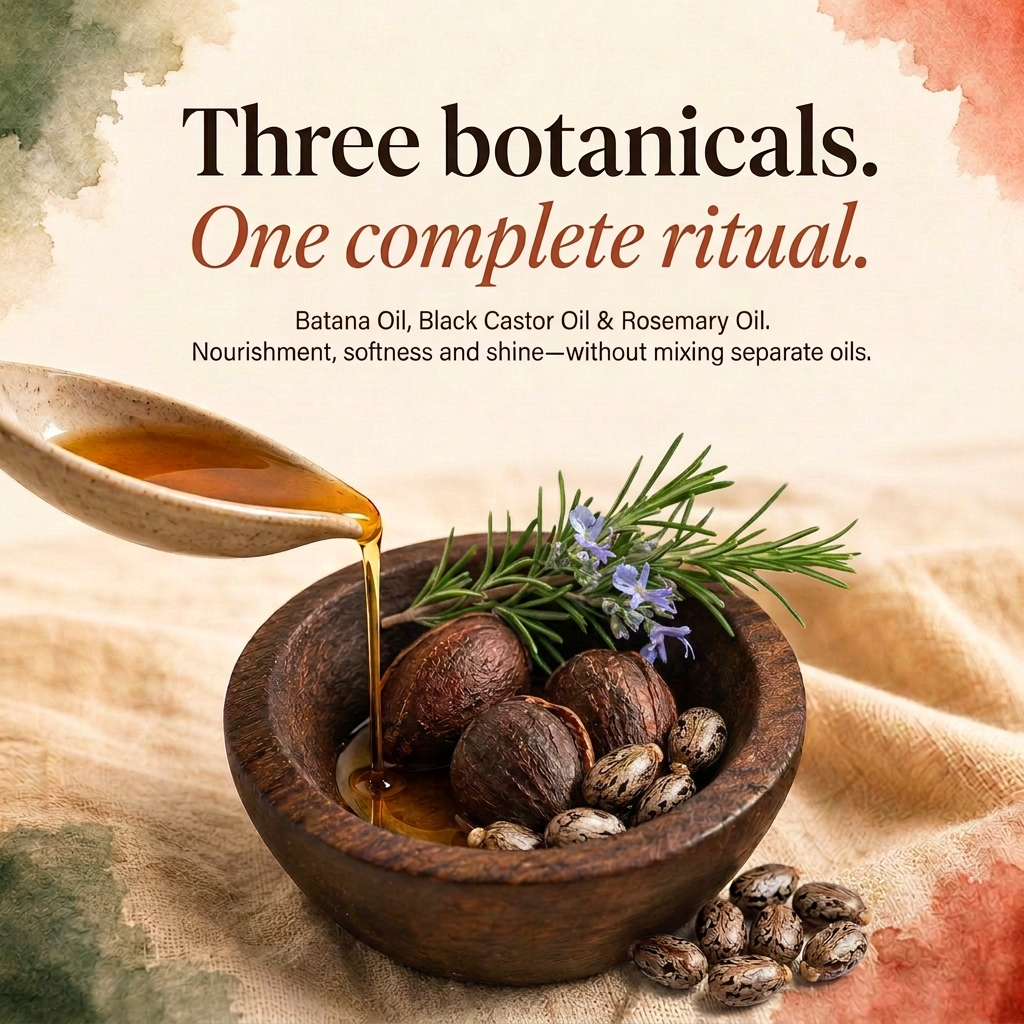 Botanical Hair Elixir