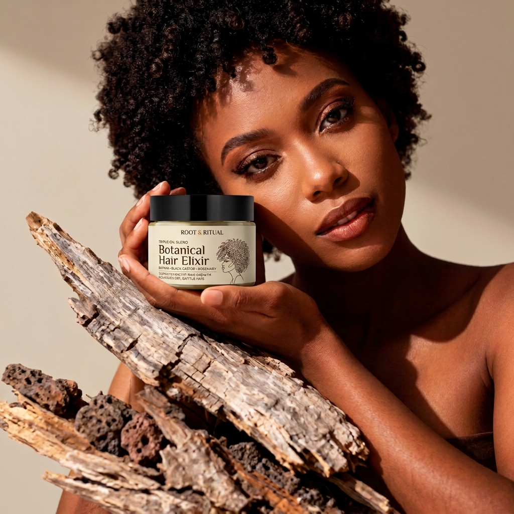 Botanical Hair Elixir
