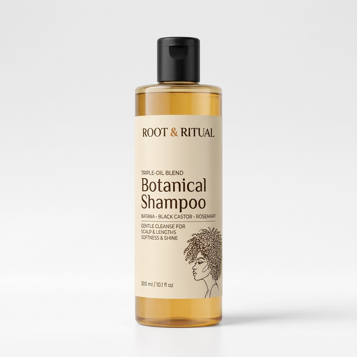 Botanical Shampoo