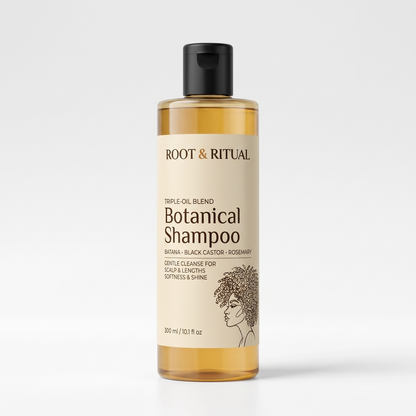 Botanical Shampoo