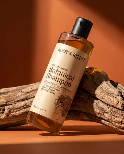 Botanical Shampoo