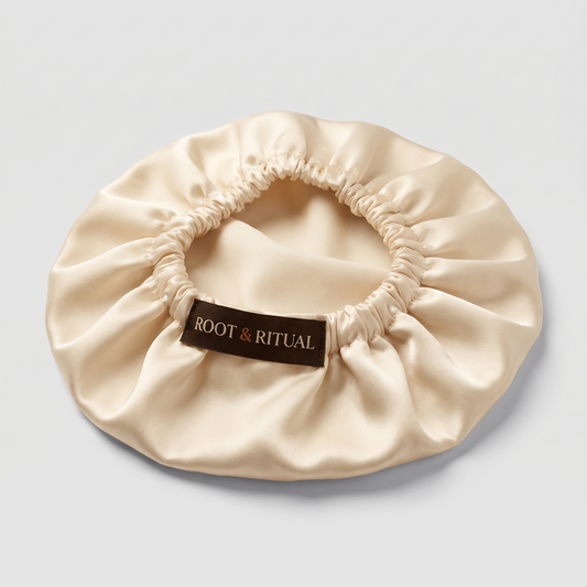 Satin Sleep Bonnet